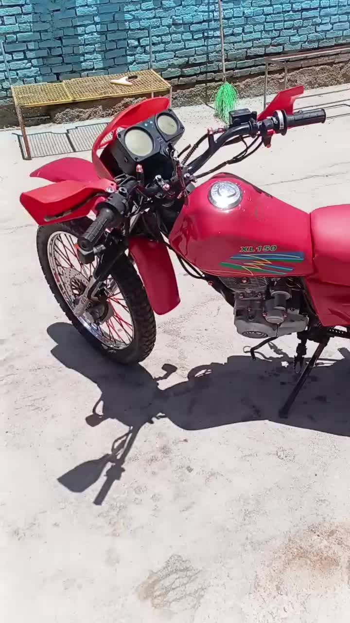 xl 200cc|موتورسیکلت|شهرکرد, |دیوار