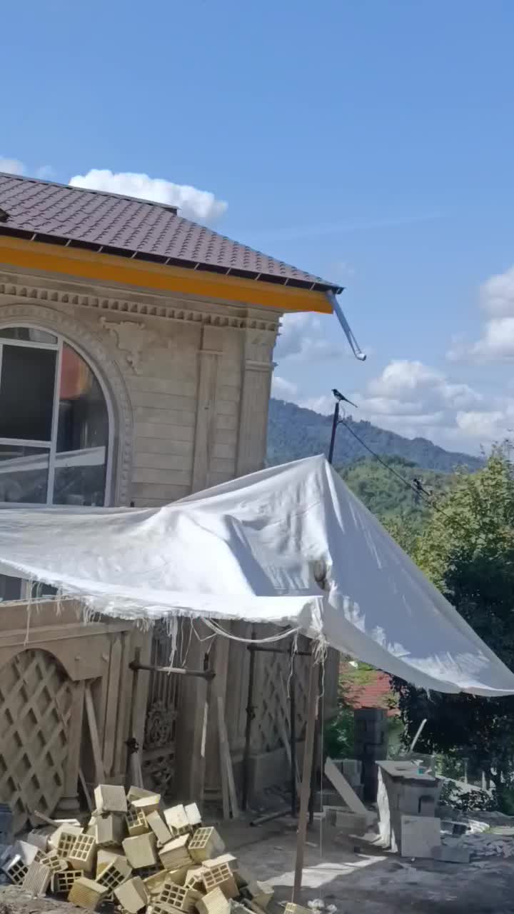 ویلا جنگلی با ۴۰۰ متر محوطه|فروش خانه و ویلا|لنگرود, |دیوار