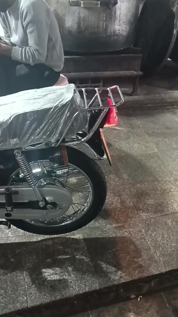 موتور سیکلت مدل ۸۸ تمیز به شرط|موتورسیکلت|مشهد, رضاییه|دیوار