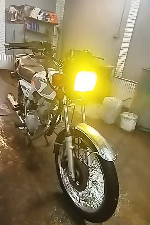 هندا ۱۲۵ با کارت سوخت|موتورسیکلت|مشهد, رستگار|دیوار