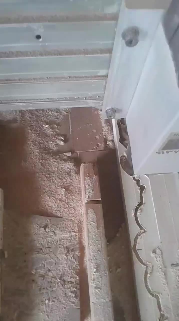 دستگاه سی ان سی چوب  تخت روتاری|ماشین‌آلات صنعتی|چهاردانگه (تهران), |دیوار