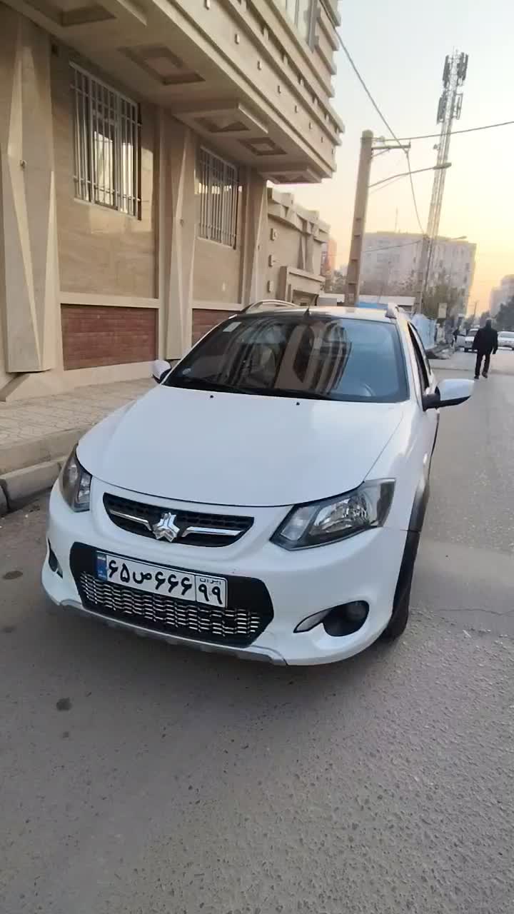 کوییک R مدل ۱۴۰۱|خودرو سواری و وانت|پاکدشت, پاکدشت (مامازند)|دیوار