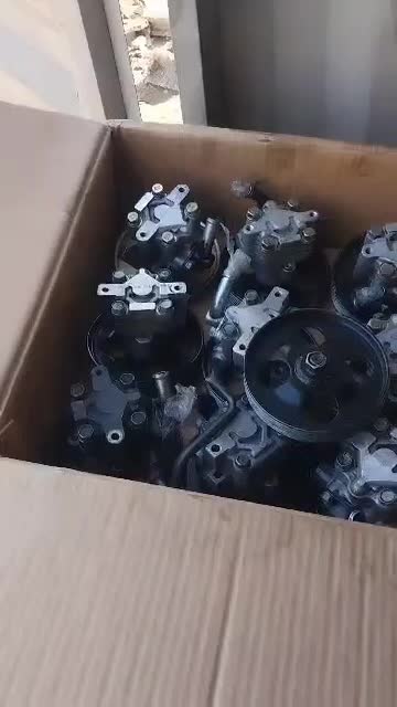 پمپ هیدرولیک ریو ال 90 ام وی ام پژو پراید آردی|قطعات یدکی و لوازم جانبی|خاوران, |دیوار