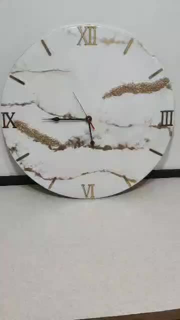 ساعت|ساعت دیواری و تزئینی|بومهن, |دیوار