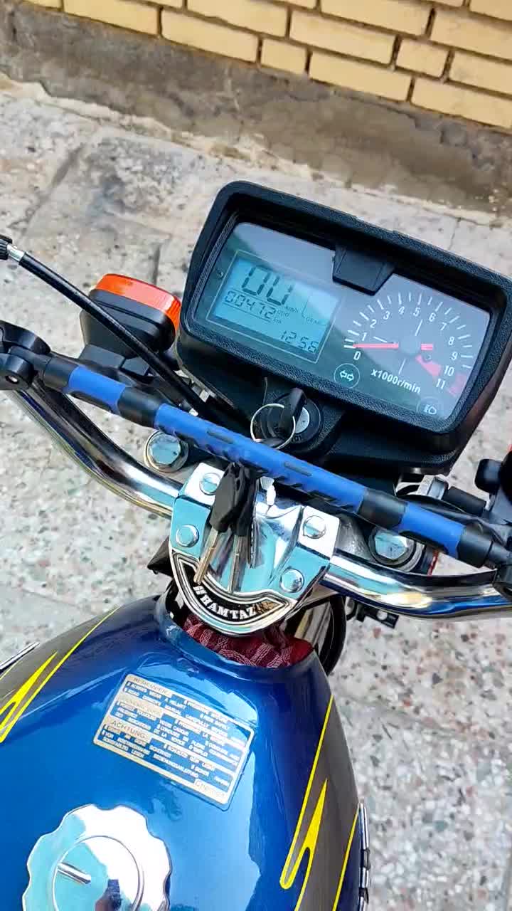 همتاز 200 مدارک کامل و بنام|موتورسیکلت|خرمشهر, |دیوار