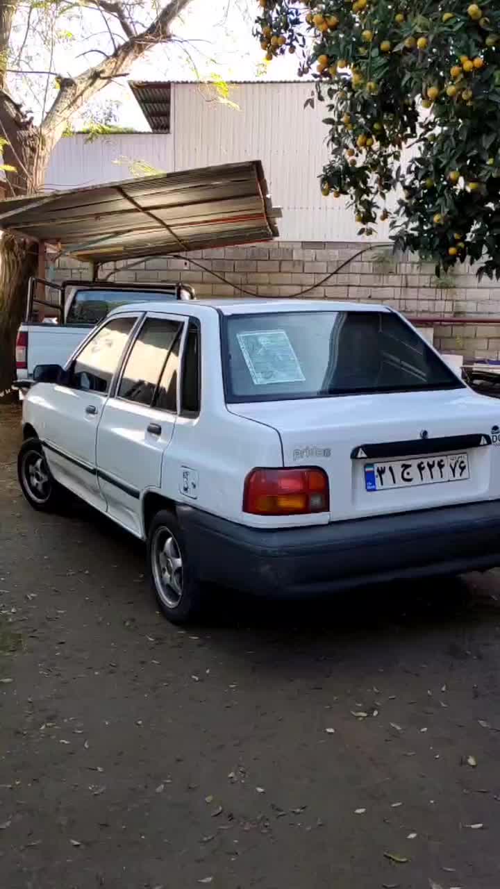 پراید ۸۲ کاربراتور|خودرو سواری و وانت|آستانه اشرفیه, |دیوار