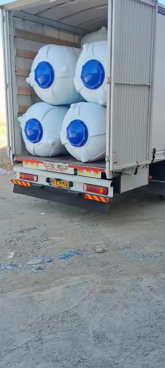 نمایندگی تانکر و مخزن پلیمری|مصالح و تجهیزات ساختمان|بانه, |دیوار