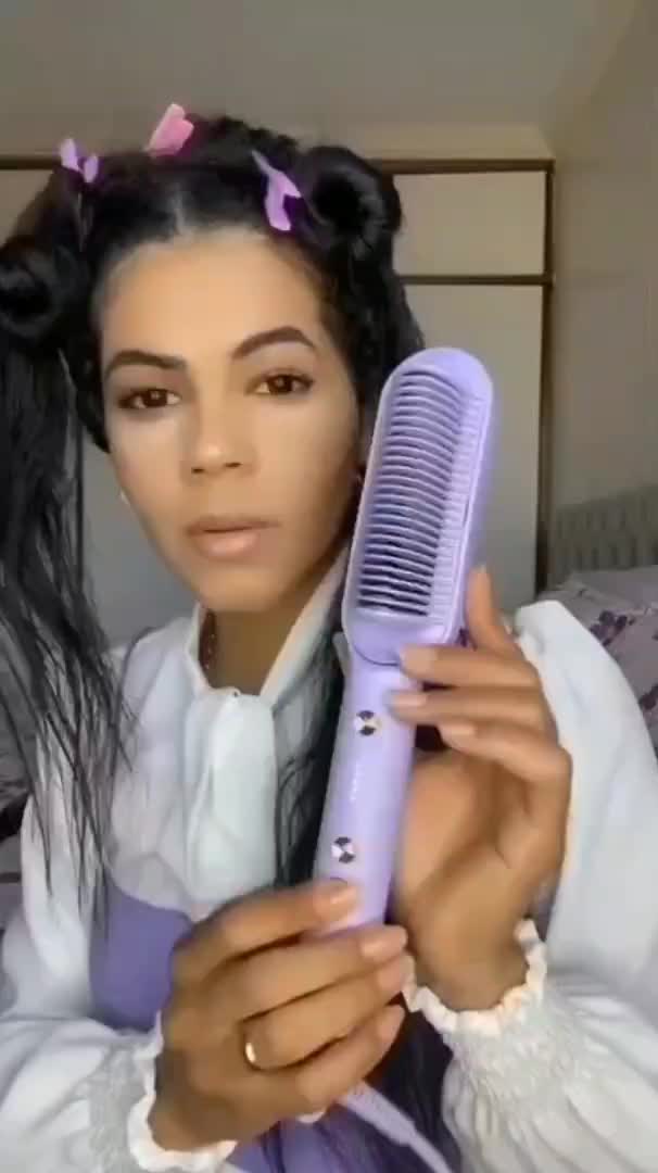 برس حرارتی مو|آرایشی، بهداشتی، درمانی|کاشمر, |دیوار