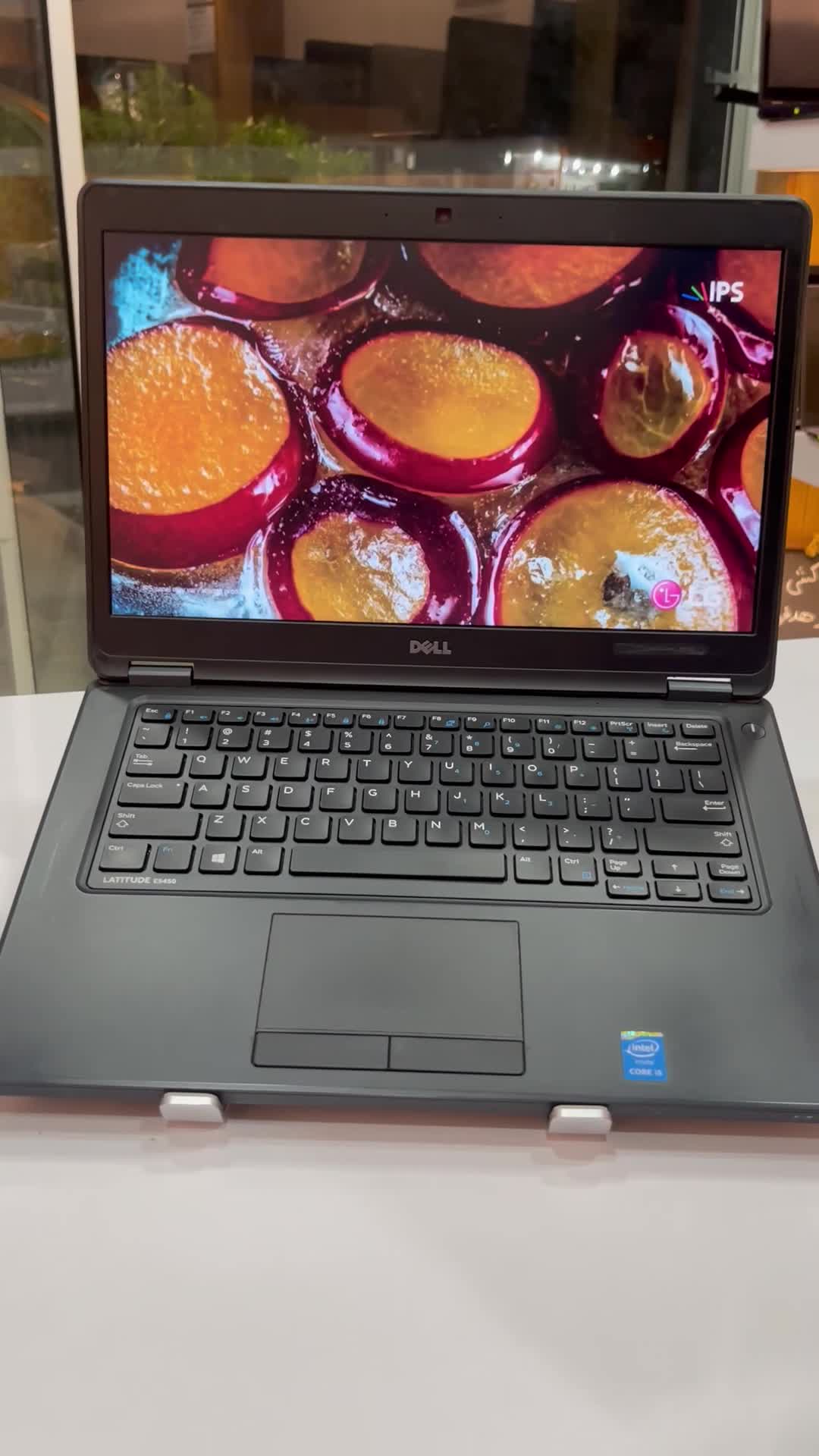 لپتاپ Dell Latitude5450 پردازنده i5 نسل 5|رایانه همراه|بوشهر, |دیوار