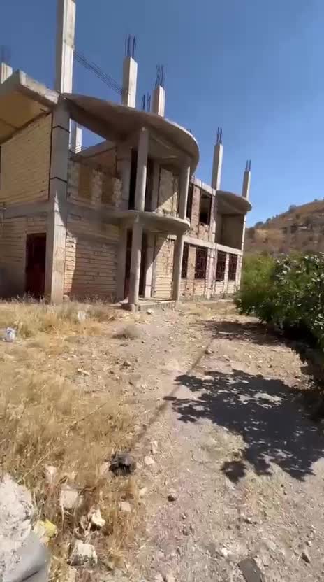 فروش باغ ویلا دوبلکس( درحال ساخت)|فروش آپارتمان|یاسوج, |دیوار