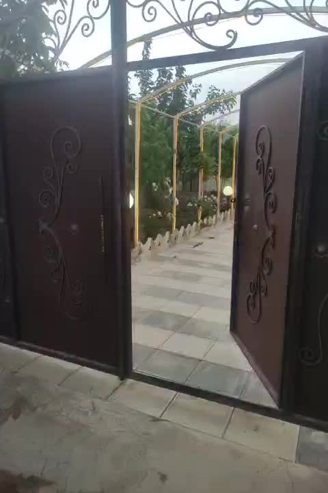 باغچه 400 متری با آب و برق و گاز فول امکانات مبله|فروش خانه و ویلا|رباط‌کریم, وهن آباد|دیوار