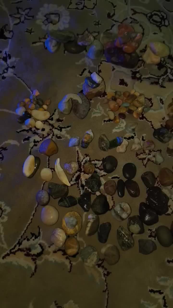 سنگ مهره کهنه|جواهرات|قم, شهرک امام حسین|دیوار