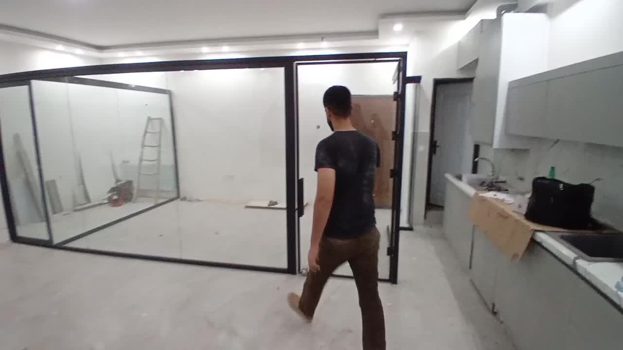 نصب شیشه سکوریت و مدیریت فروش کارخانه|خدمات پیشه و مهارت|مشهد, حسابی جنوبی (شهرک غرب)|دیوار