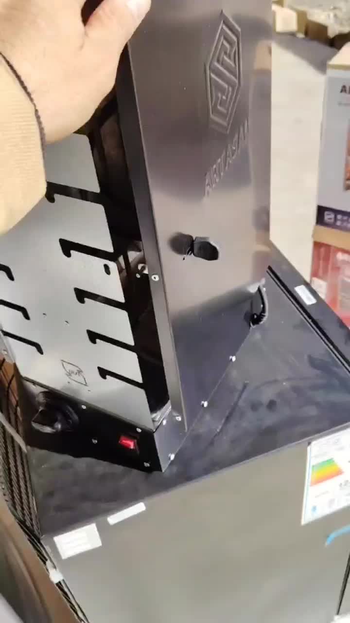 کبابپز برقی دو ساله با کد ملی ماهی 200|اجاق گاز و لوازم برقی پختوپز|خرمآباد, |دیوار