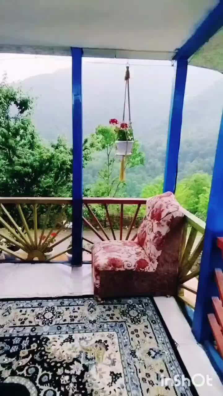 ویلای جنگلی ،شفت سیاهمزگی|اجارهٔ کوتاهمدت ویلا و باغ|رشت, ساغری سازان|دیوار