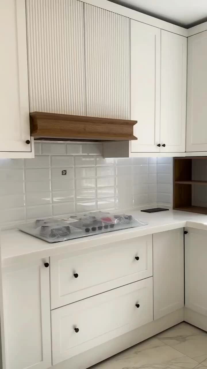 کابینت نئوکلاسیک درب کارخانه|مصالح و تجهیزات ساختمان|کهریزک, |دیوار