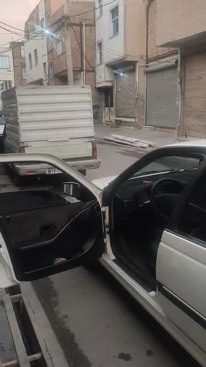 پرشیا سال دو گانه کارخانه استثنا|خودرو سواری و وانت|اردبیل, |دیوار