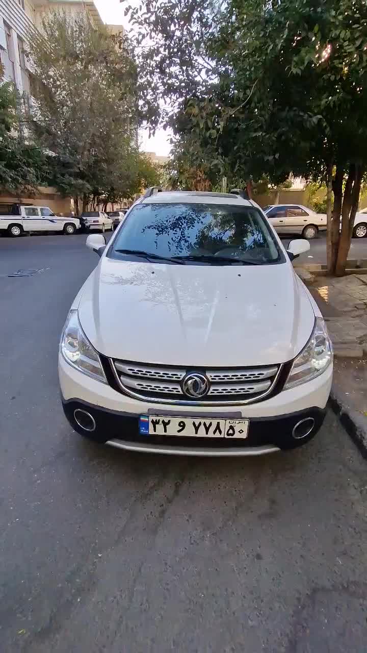 H30 cross  اچ سی کراس مدل۹۶|خودرو سواری و وانت|تهران, جنت‌آباد جنوبی|دیوار