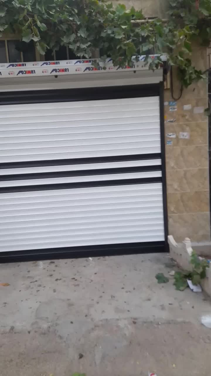 تعبیر ونصب کرکره و جک پارکینگی و ارامبند|خدمات پیشه و مهارت|بجنورد, |دیوار