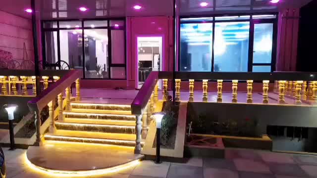 اجاره ویلای استخر دار لاکچری|اجارهٔ کوتاهمدت ویلا و باغ|شیروان (خراسان), |دیوار