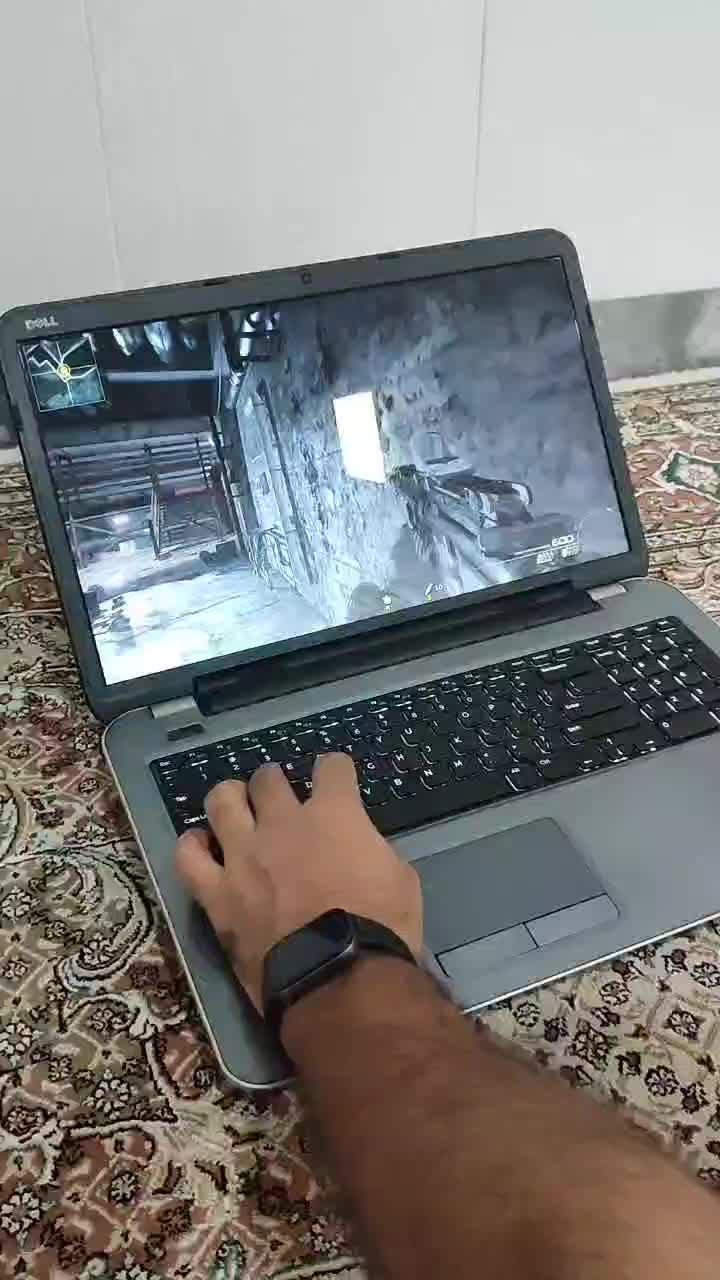 Cori7 بسیار بزرگ، مقاوم، قدرتمند، سرعت بی نظیر|رایانه همراه|پارس‌آباد, |دیوار