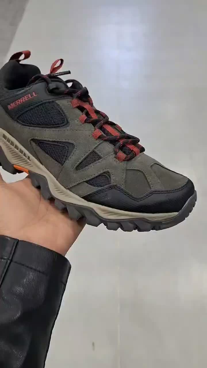 پوتین اورجینال و آکبند Merrell|کیف، کفش، کمربند|قزوین, |دیوار