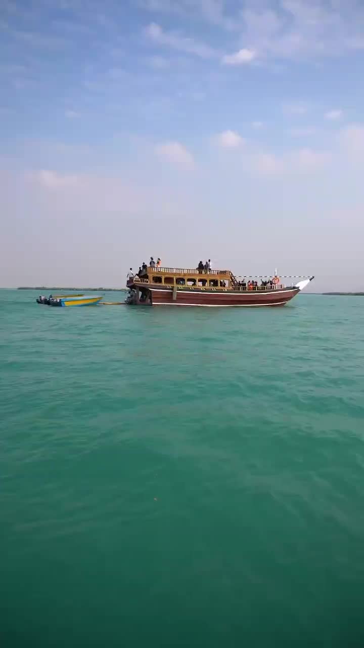 کشتی شبانه با موزیک زنده|تور و چارتر|قشم, |دیوار