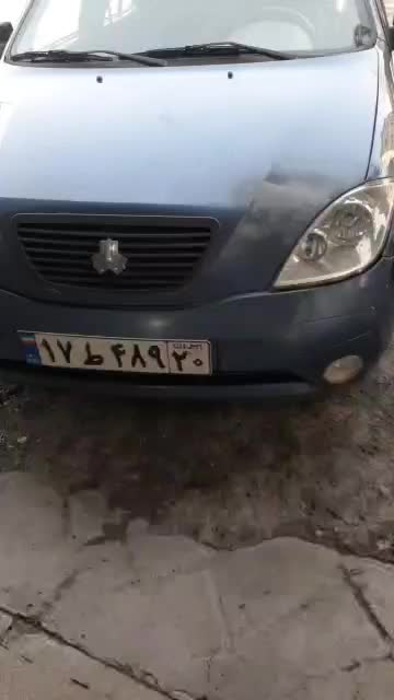 تیبا ۲  EX مدل ۹۵ دنده برقی نیمه اتوماتیک|خودرو سواری و وانت|پردیس, فاز ۸|دیوار