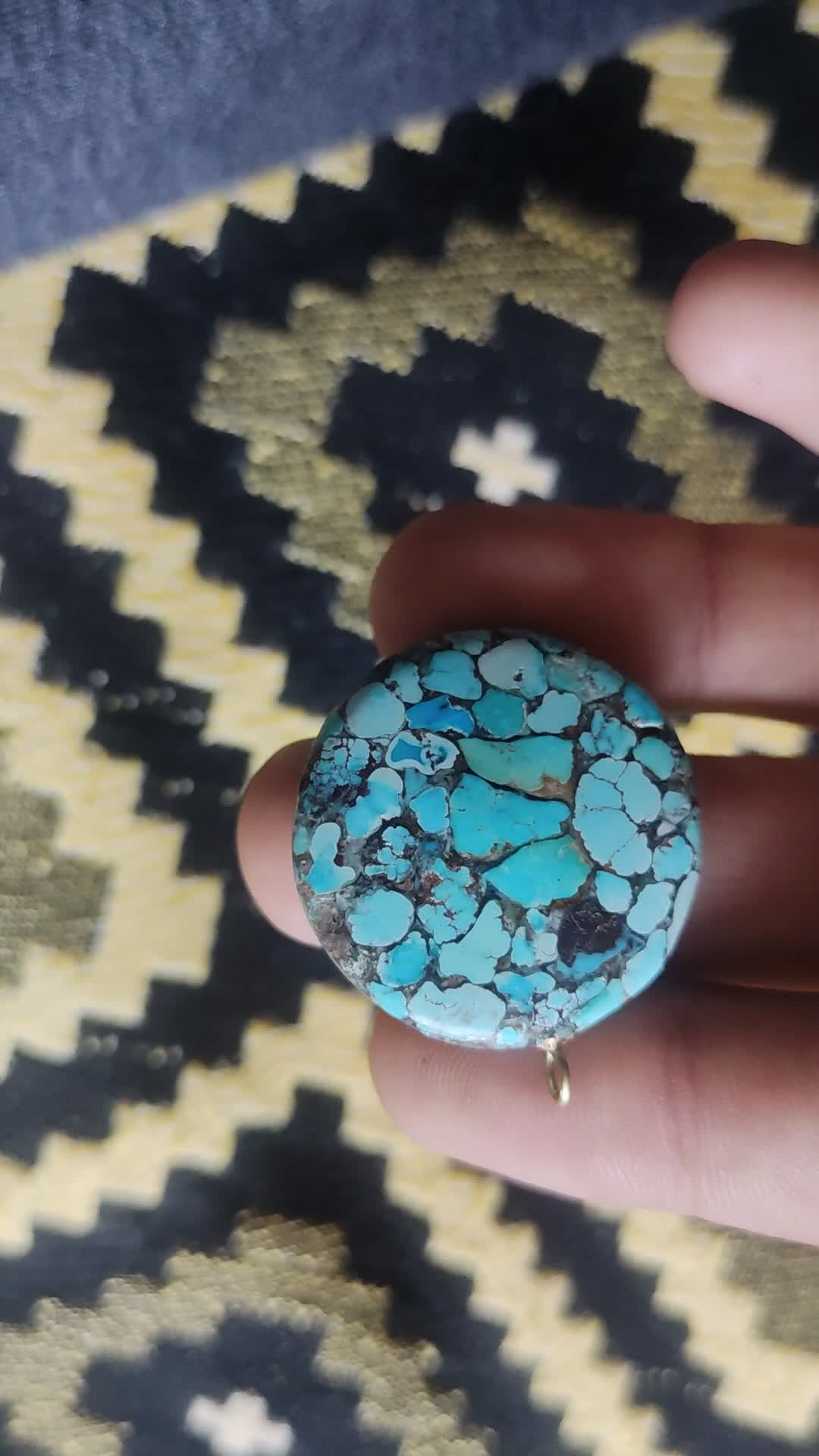 تعدادی تسبیح فیروزه ای و هسته خرمایی|زیورآلات و اکسسوری|تربتحیدریه, کلاته توکلی|دیوار