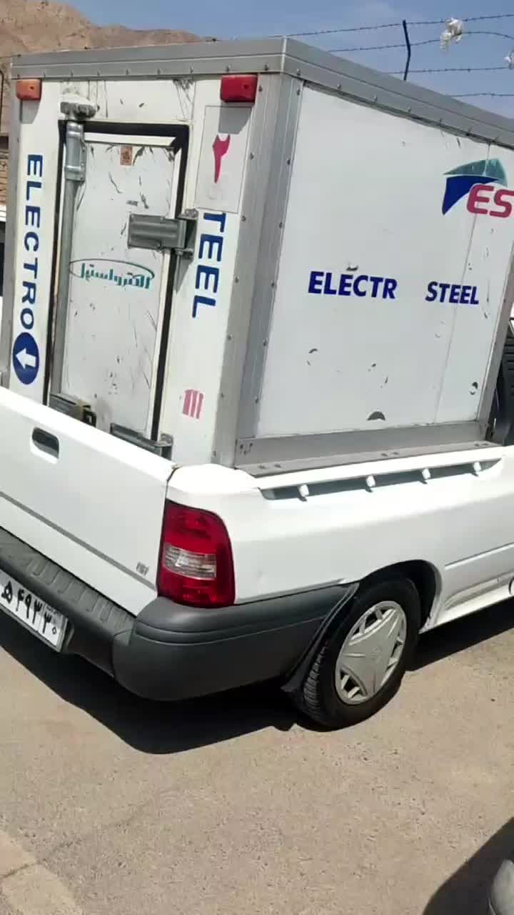 پراید وانت یخچالی مدل ۱۴۰۱ کم کارکرد فروش فوری|خودرو سواری و وانت|تهران, خاک سفید|دیوار