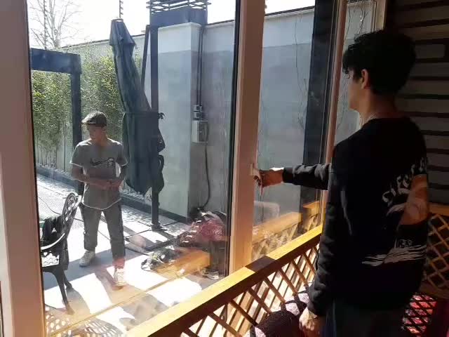 درب و پنجره دوجداره upvc|خدمات پیشه و مهارت|فردیس, فردیس|دیوار