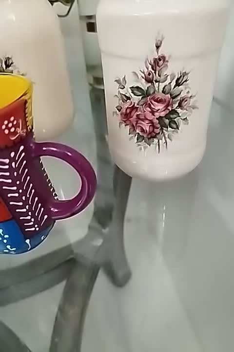 پارچ و لیوان وظروف سفالی|ظروف سرو و پذیرایی|مشهد, عسگریه|دیوار