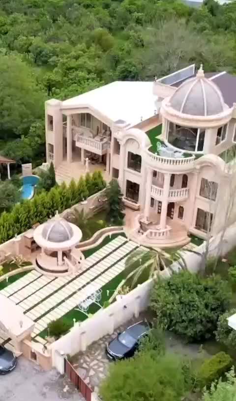 ویلای جنگلی 650 متری با 550 متر زمین در رویان|فروش خانه و ویلا|چمستان, |دیوار