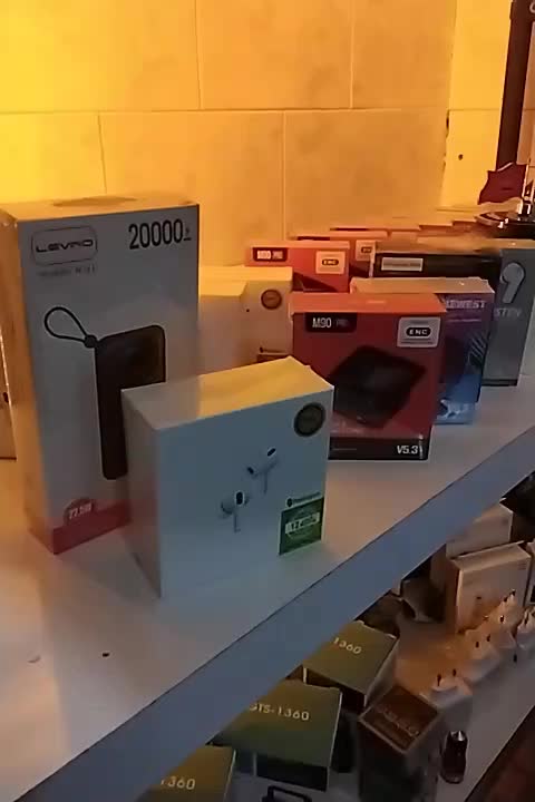 انواع ایرپاد هدفون کابل پاور و... عمده وتک|لوازم جانبی موبایل و تبلت|شهرضا, |دیوار