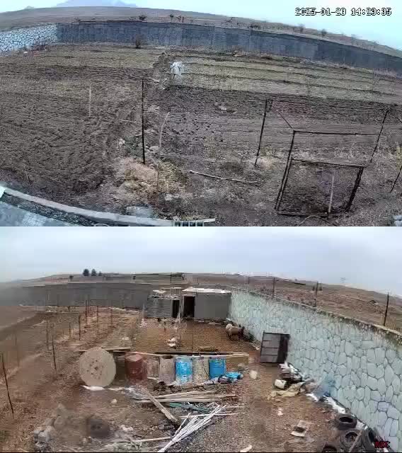 دوربین مداربسته آژیر پلیسی چند لنز همزمان|دوربین مداربسته|اهواز, بهارستان|دیوار