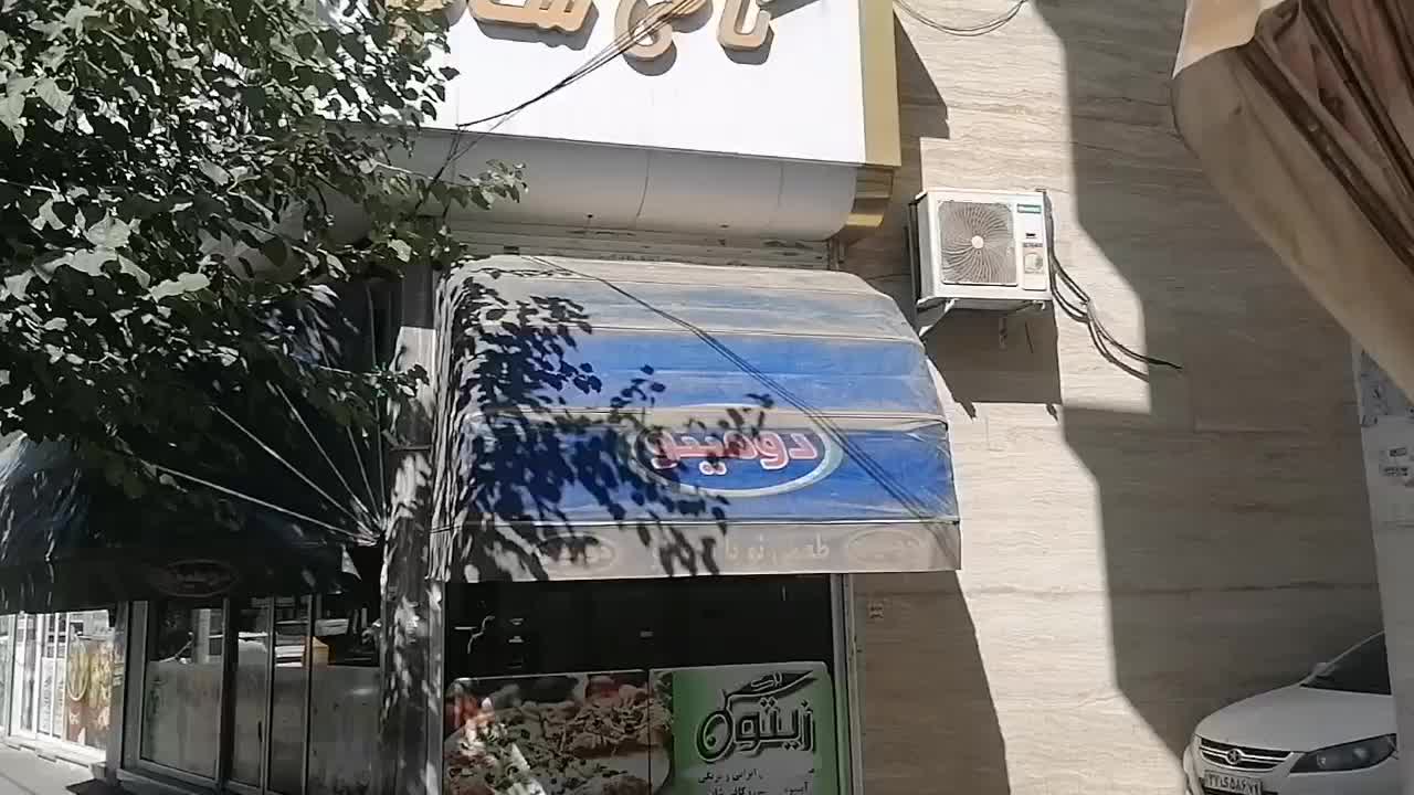 فروش سایبان کالسکه ای 3 و 6 متری|فروشگاه و مغازه|مشهد, امامیه (شهرک غرب)|دیوار