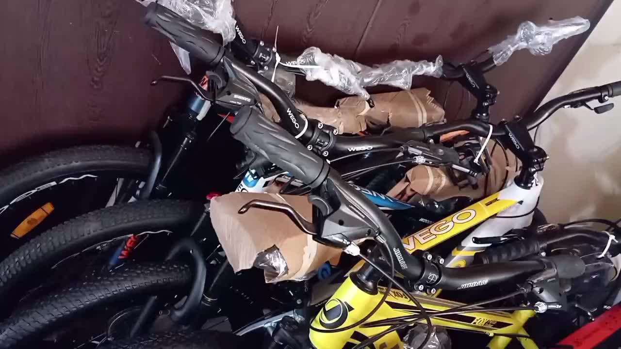 فروش انواع دوچرخه 12 تا 27/5نو درجه1به قیمت فاکتور|دوچرخه، اسکیت، اسکوتر|شیراز, گلکوب|دیوار