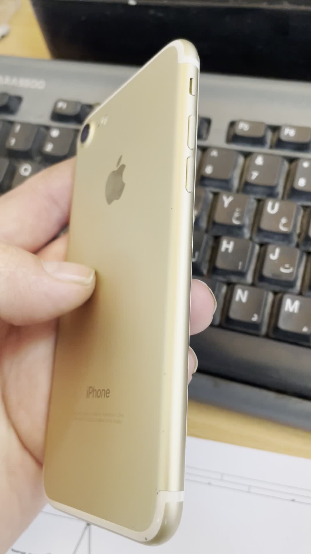 آیفون ۷ عروسک در حد|موبایل|هشتگرد, شهرک صنعتی هشتگرد|دیوار