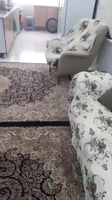 ۵۵ متر خوش نقشه تکواحدی پارکینگ غیر مزاحم