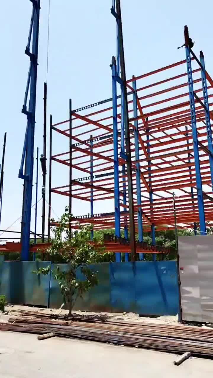 جوشکاری اسکلت فلزی تضمینی|خدمات پیشه و مهارت|قوچان, |دیوار