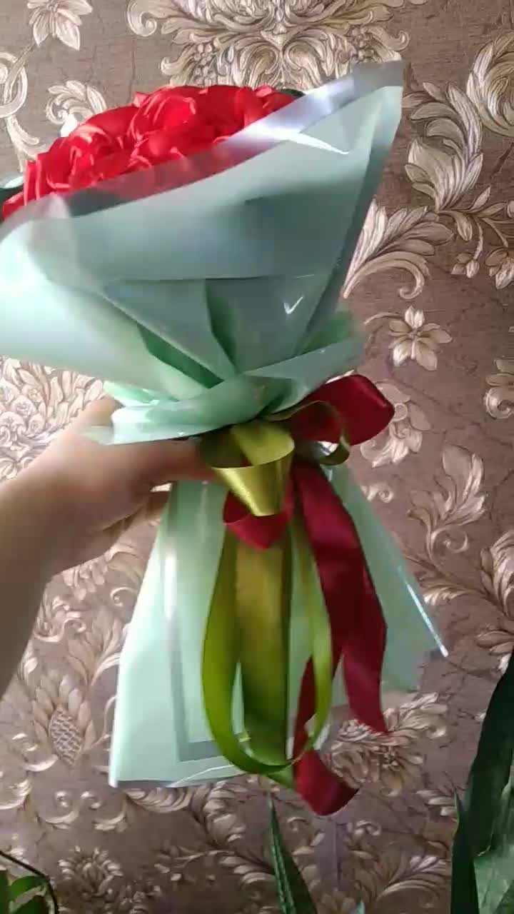 دسته گل روبانی|گل مصنوعی|اسلامشهر, شهرک واوان|دیوار