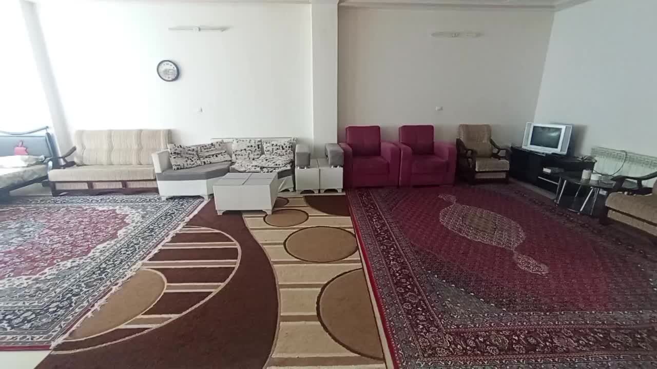 سوئیت آپارتمان مبله ۱و۲ خواب با پارکینگ اختصاصی|اجارهٔ کوتاهمدت آپارتمان و سوئیت|زنجان, |دیوار