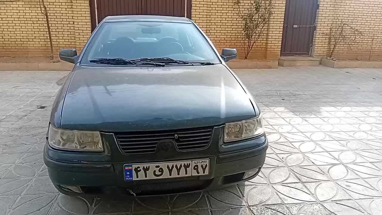 سمندیشمی۸۲|خودرو سواری و وانت|ابهر, |دیوار