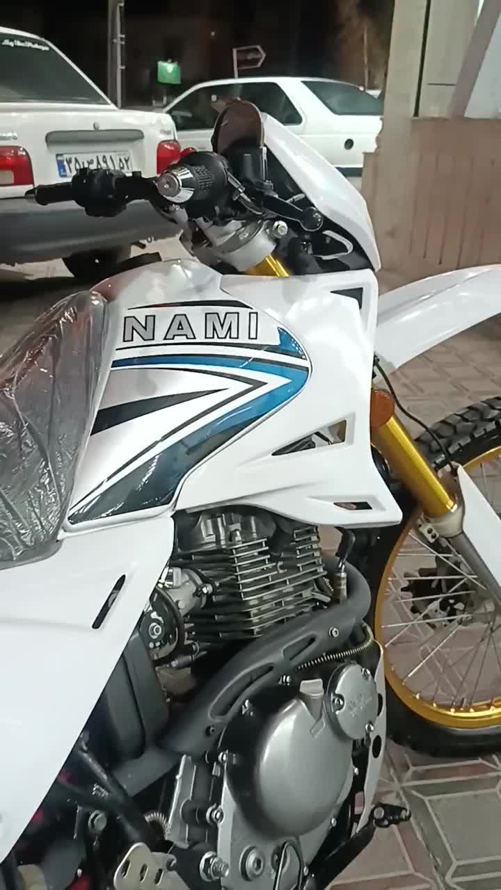تریلNAMI1403|موتورسیکلت|بیرجند, |دیوار