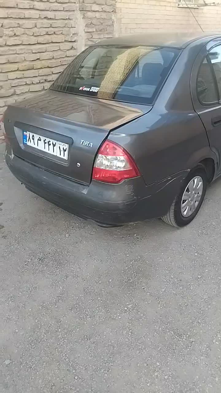 تیبا مدل ۹۰ دوگانه معاوضه  سهند یا سورن پلاس|خودرو سواری و وانت|مشهد, شهرک بهارستان|دیوار