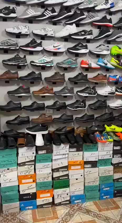 (بابک ترکان)کفش اسپرت چرم سوگو زیره طبی مدل اصل|کیف، کفش، کمربند|تبریز, |دیوار