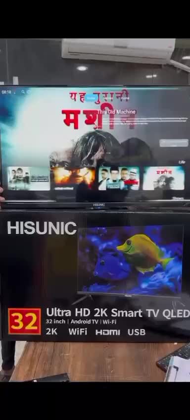 تلویزیون های هایسونیک ۳۲ تا ۵۵|تلویزیون و پروژکتور|گرگان, |دیوار