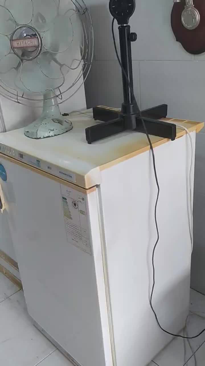 پنکه ژاپن سالم تضمین|پنکه و تصفیه‌کنندهٔ هوا|رشت, قاسمیه|دیوار