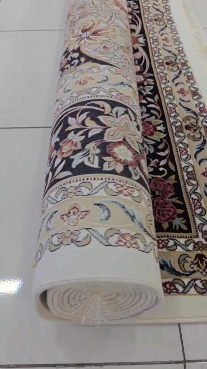 فرش سنتی 700شانه با اقساط یکساله بدون پیش|فرش|زنجان, |دیوار