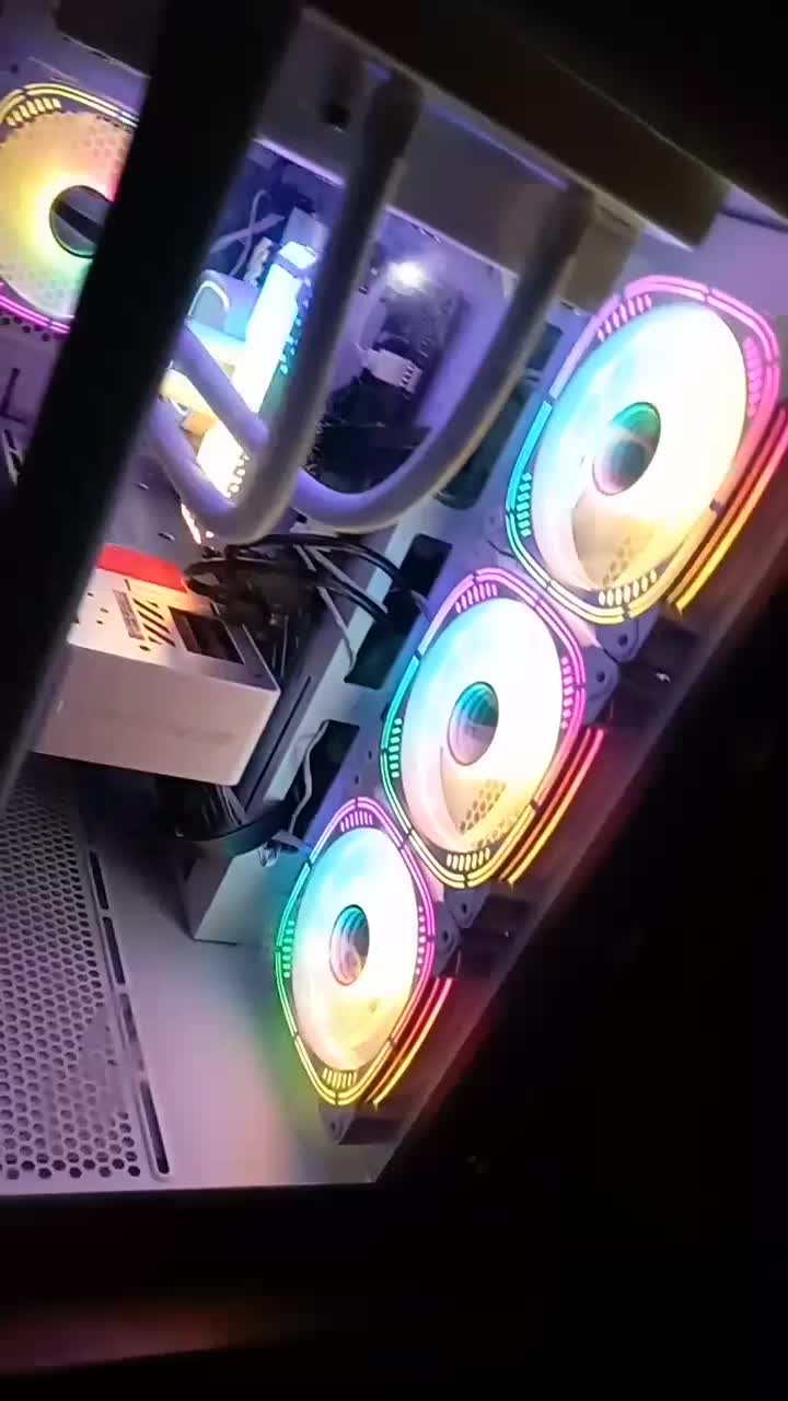 کیس گیمینگ|رایانه رومیزی|ایلام, |دیوار